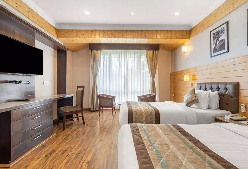 هتل Summit Alpine Abode