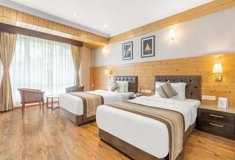هتل Summit Alpine Abode