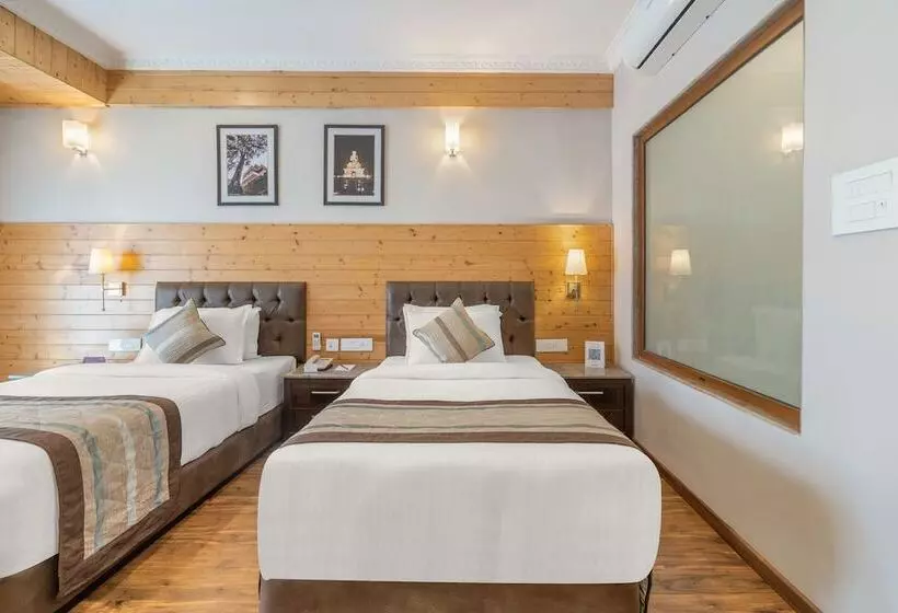 هتل Summit Alpine Abode