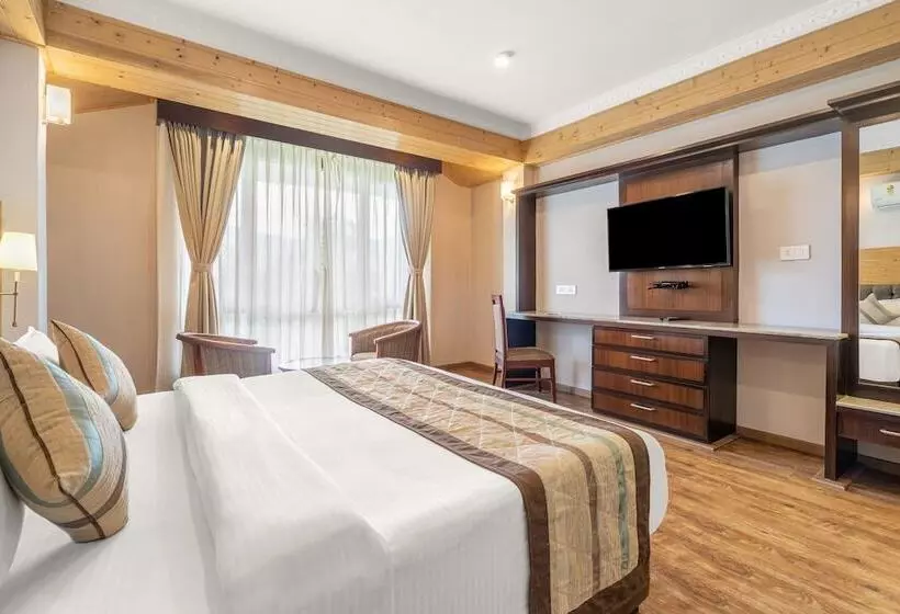 هتل Summit Alpine Abode
