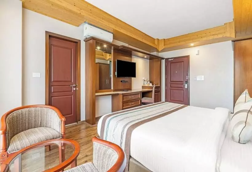 هتل Summit Alpine Abode
