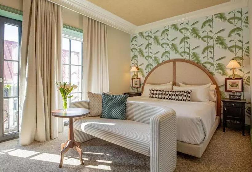 The Palmetto Hotel, Charleston