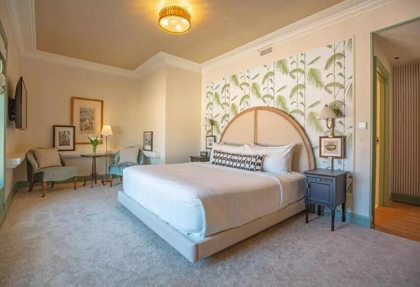 The Palmetto Hotel, Charleston