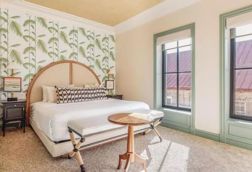 The Palmetto Hotel, Charleston