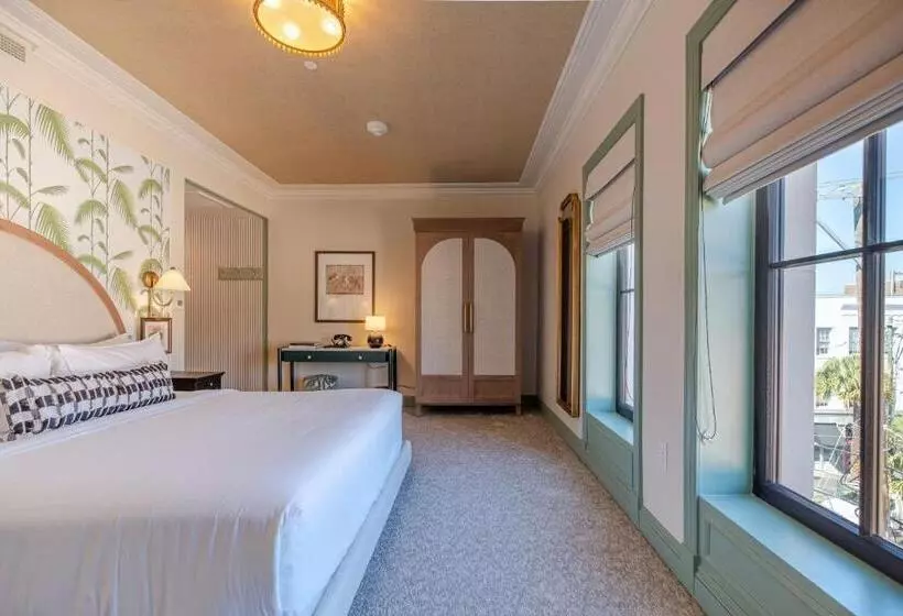 The Palmetto Hotel, Charleston