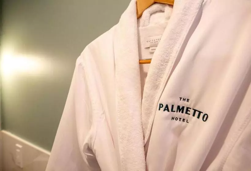 The Palmetto Hotel, Charleston