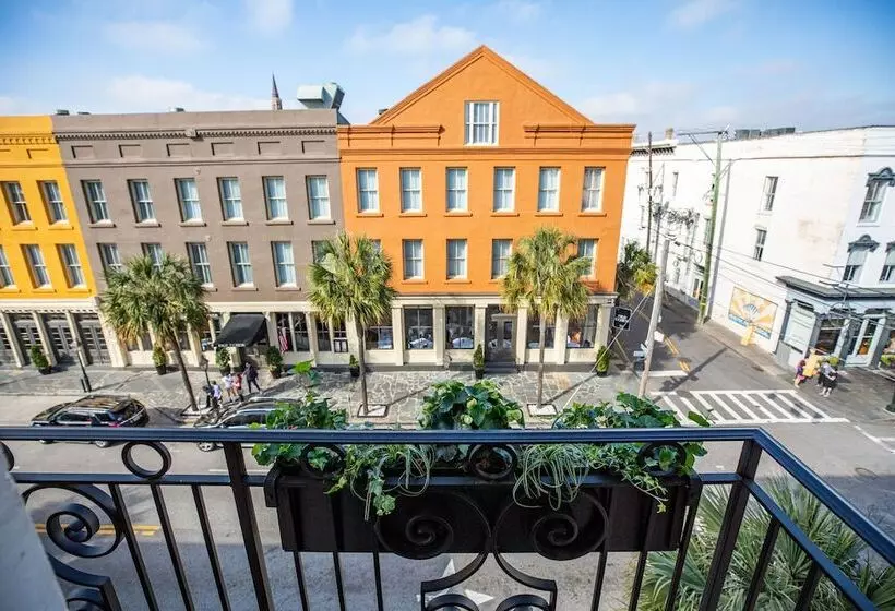 The Palmetto Hotel, Charleston