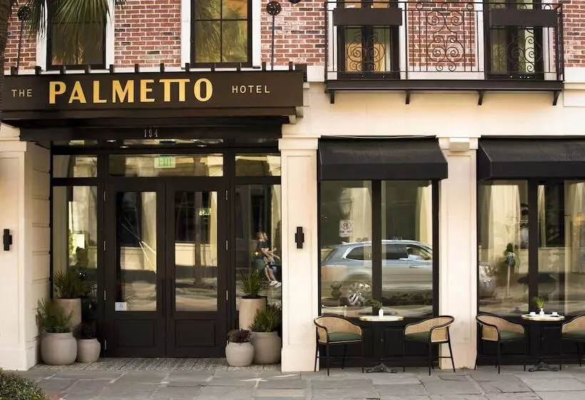 The Palmetto Hotel, Charleston