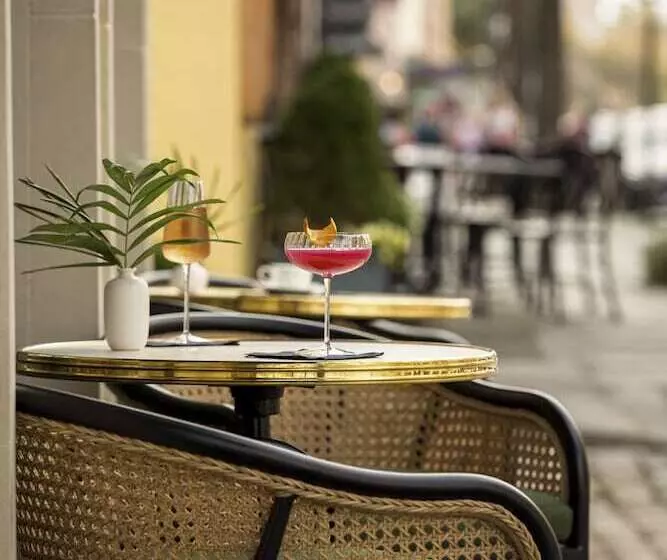 The Palmetto Hotel, Charleston