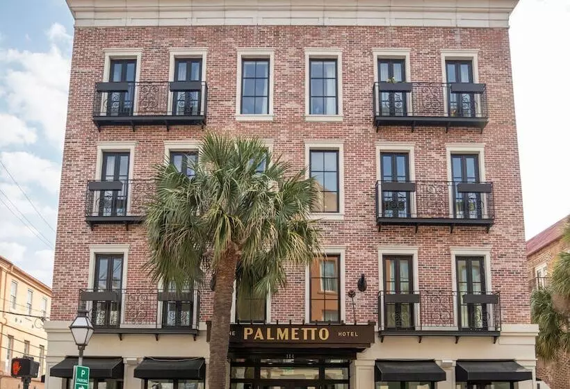 The Palmetto Hotel, Charleston