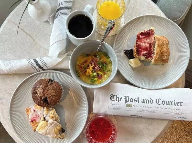 The Palmetto Hotel, Charleston