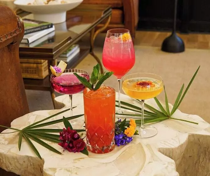 The Palmetto Hotel, Charleston