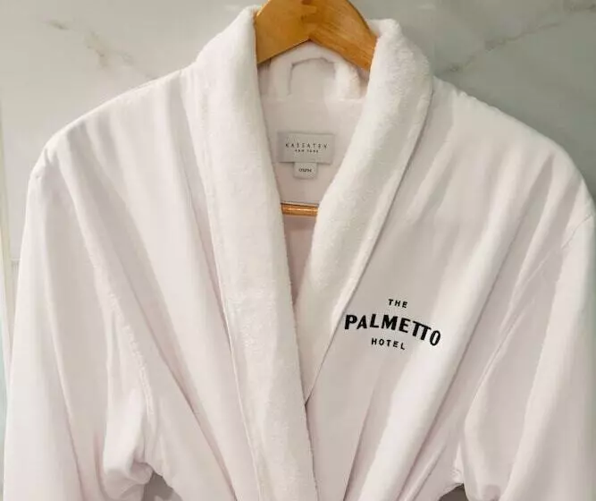 The Palmetto Hotel, Charleston