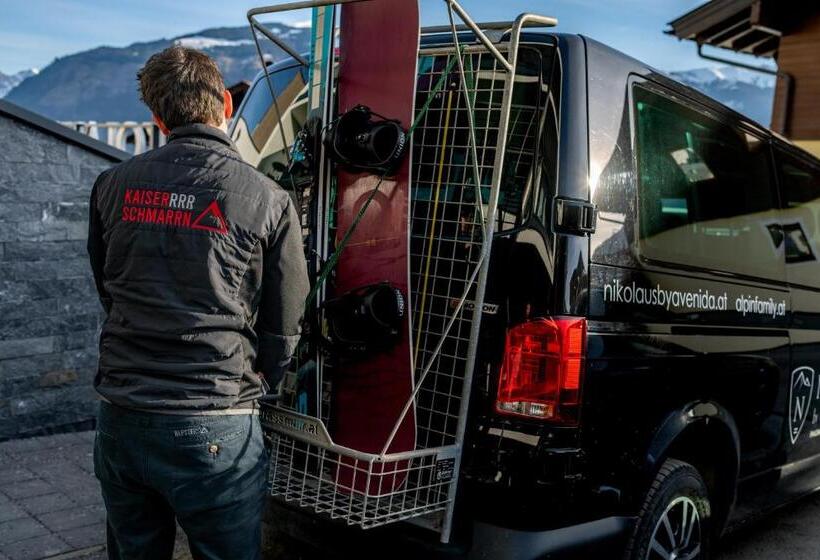 Nikolaus By Avenida Panoramic Wellness Suites