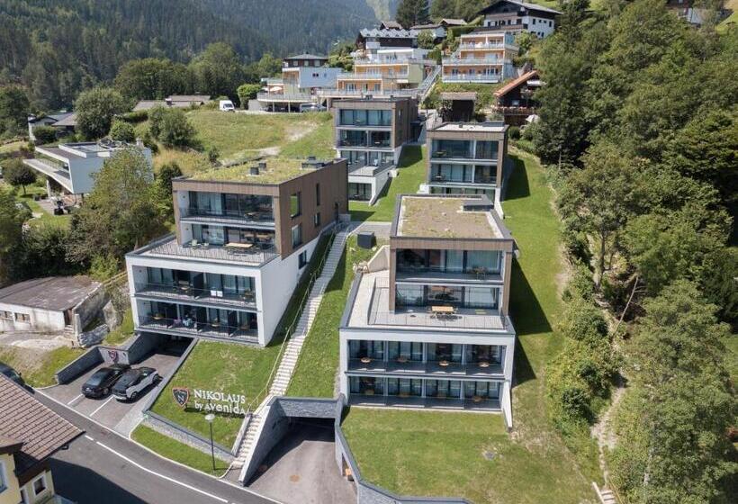 Nikolaus By Avenida Panoramic Wellness Suites