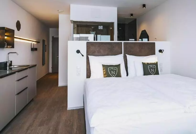 Nikolaus By Avenida Panoramic Wellness Suites