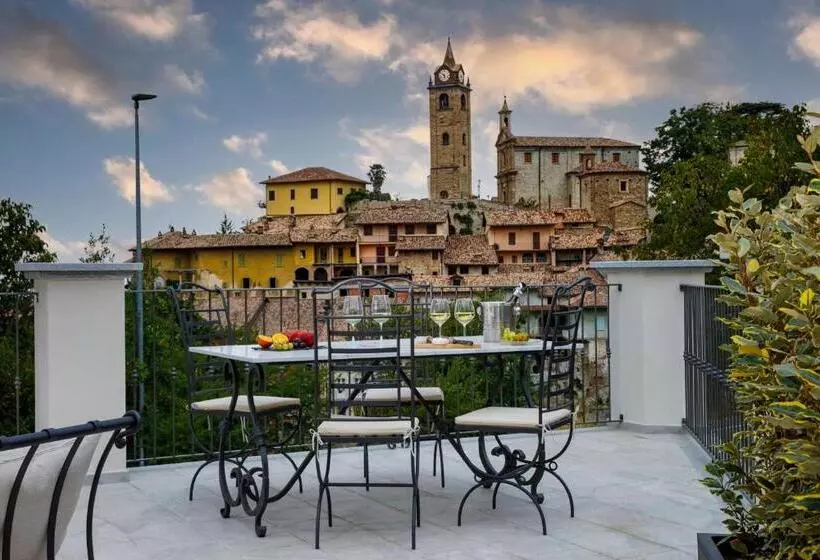 Villa Gremì   Monforte D Alba