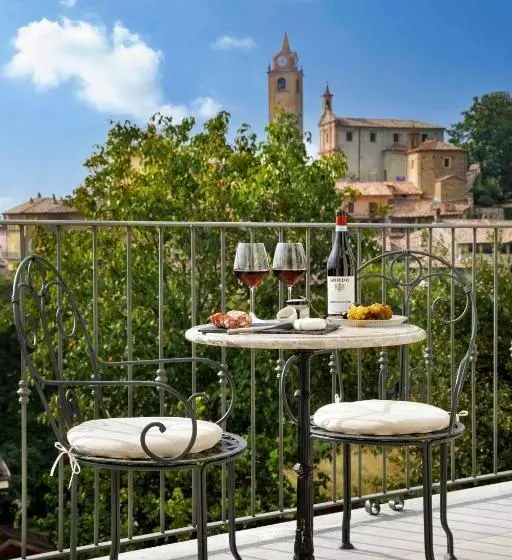 Villa Gremì   Monforte D Alba