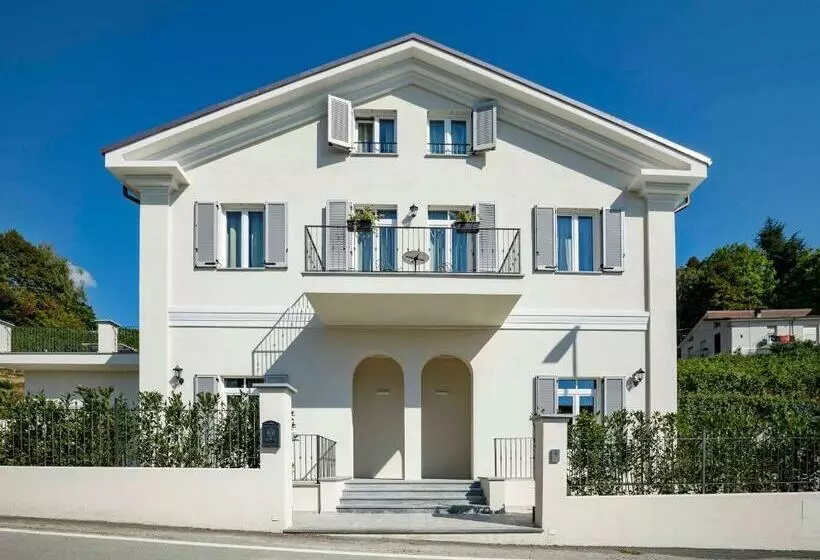 Villa Gremì   Monforte D Alba