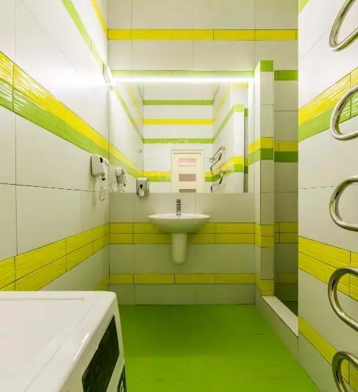 Vorobey Hostel