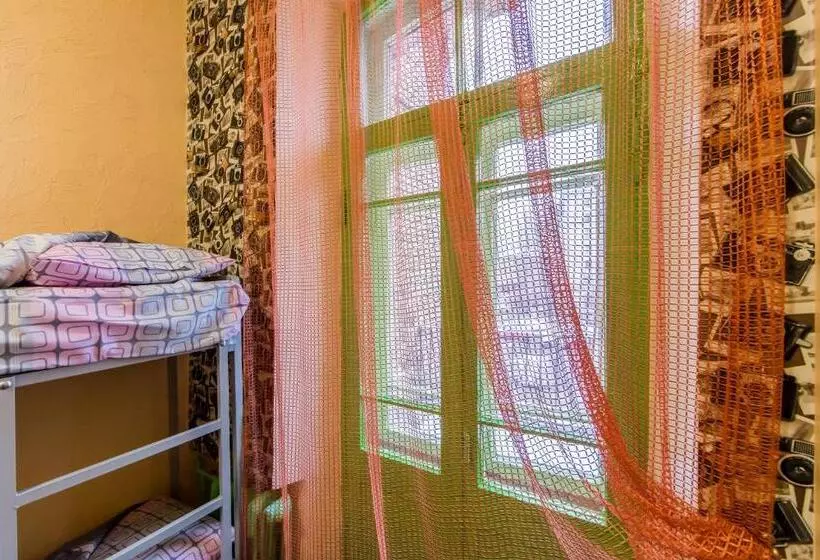 Vorobey Hostel