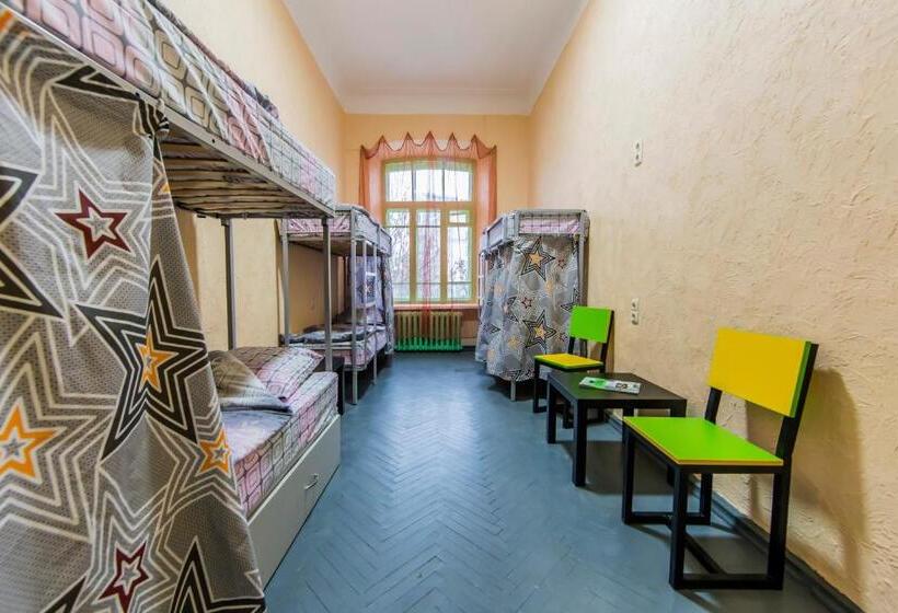 Vorobey Hostel