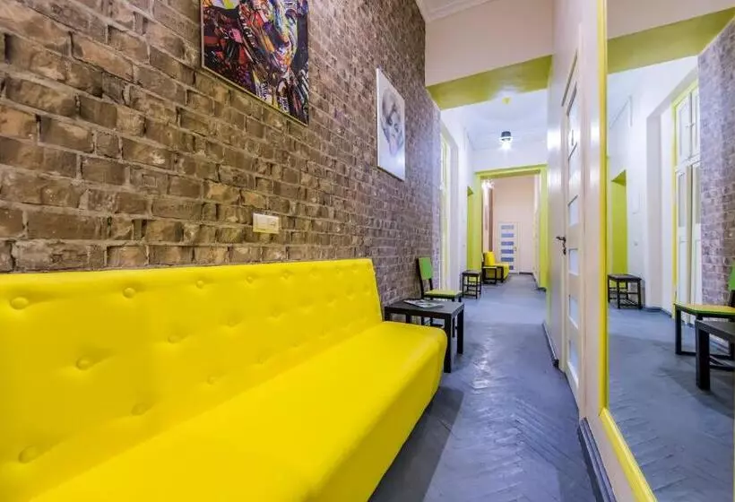 Vorobey Hostel