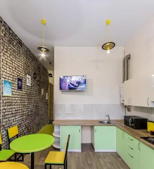 Vorobey Hostel