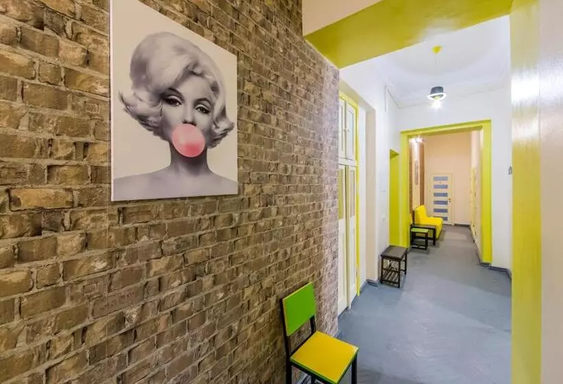 Vorobey Hostel