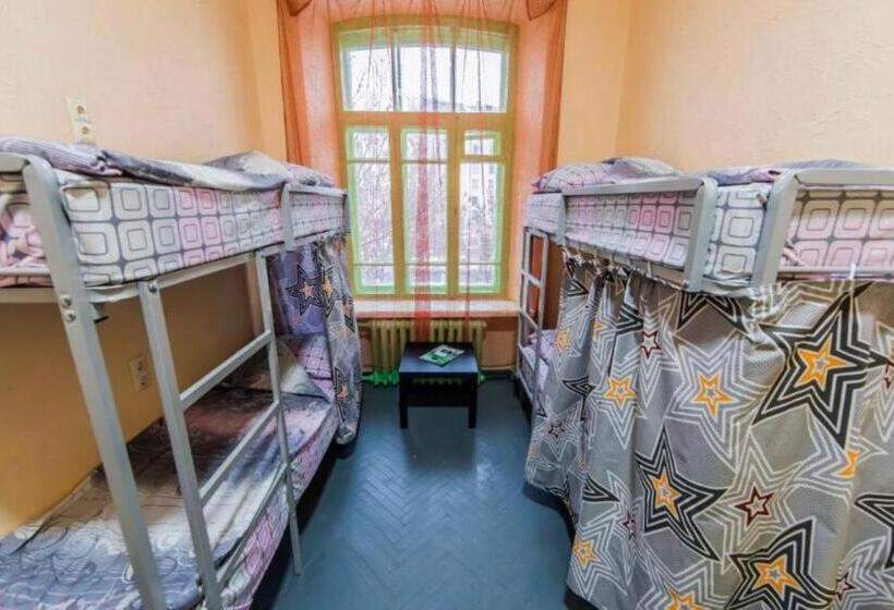 Vorobey Hostel