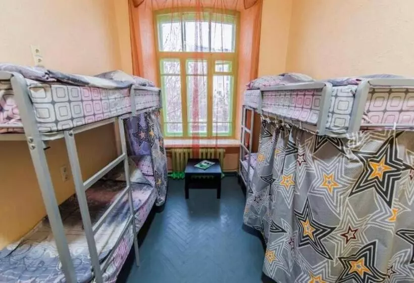 Vorobey Hostel