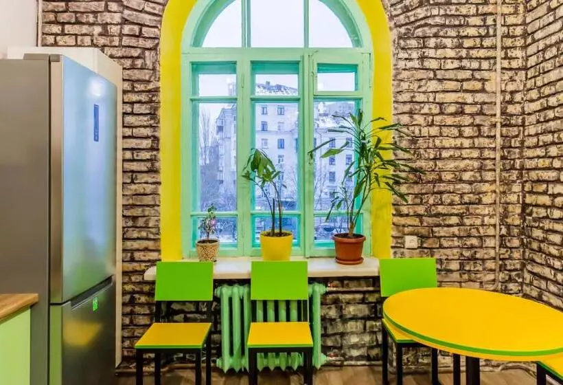 Vorobey Hostel