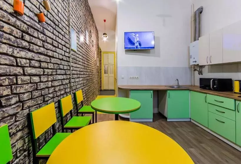 Vorobey Hostel