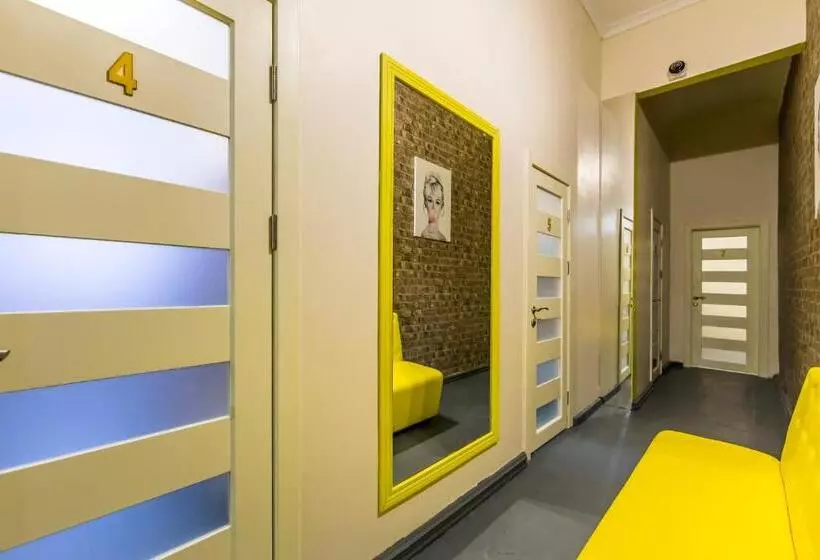 Vorobey Hostel