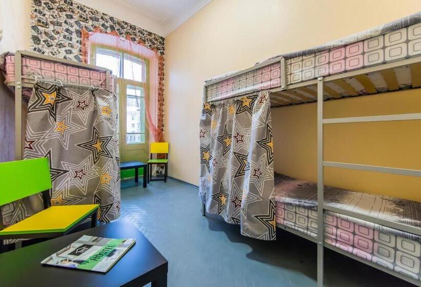 Vorobey Hostel