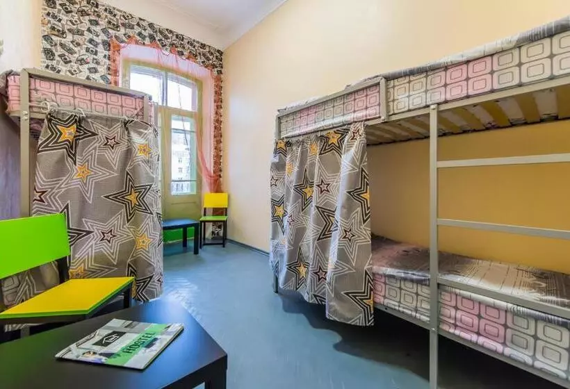 Vorobey Hostel