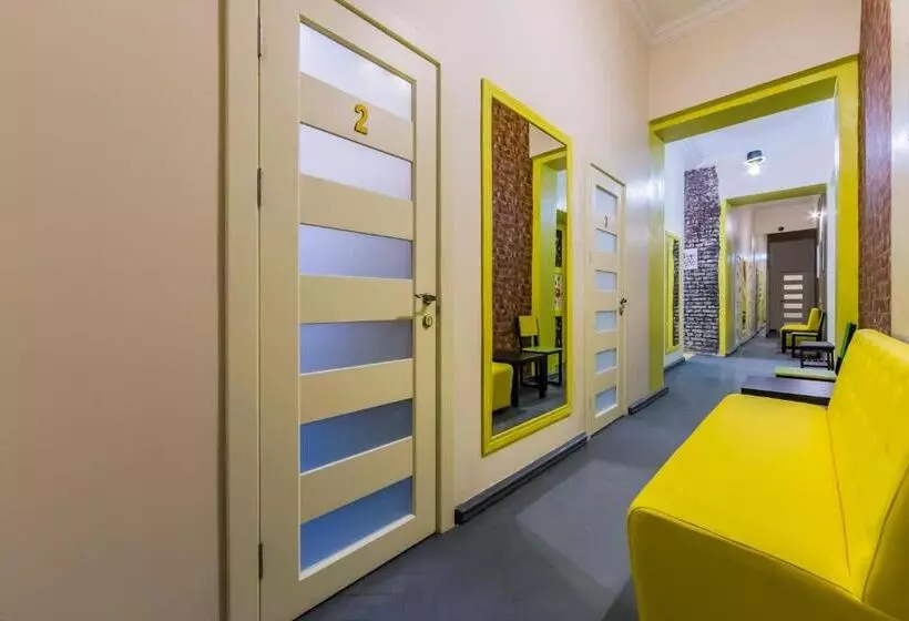 Vorobey Hostel