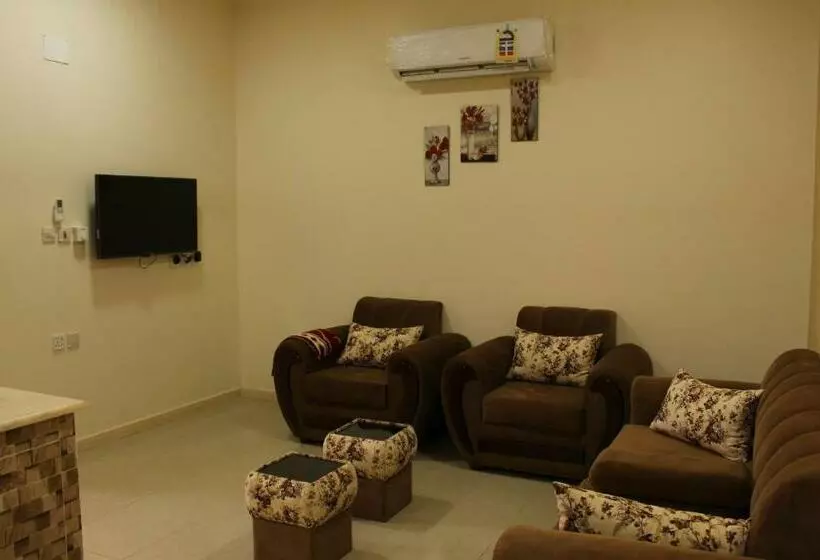 Al Ibdaa Compound Furnished Apartments