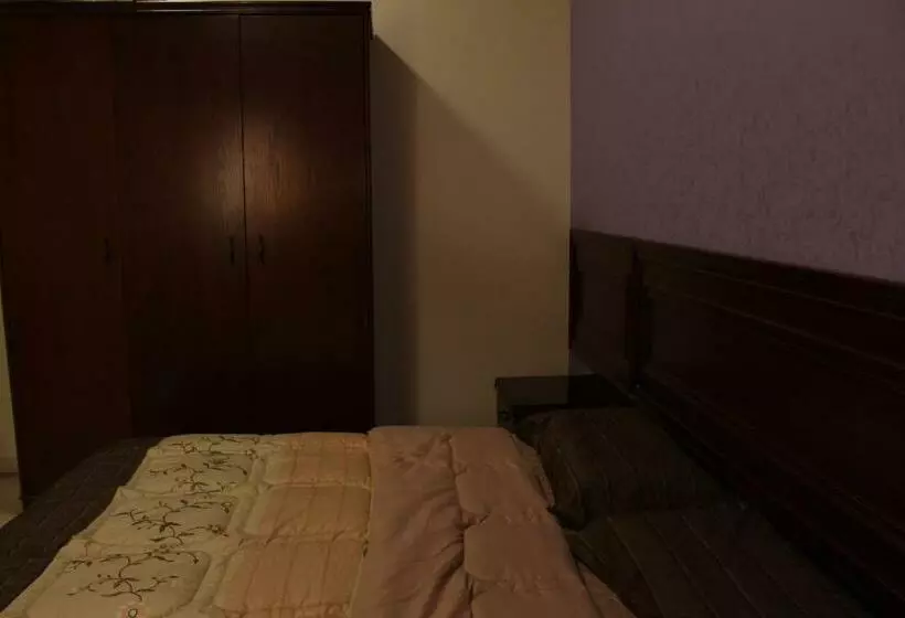 Al Ibdaa Compound Furnished Apartments