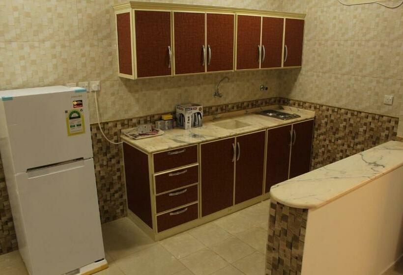 Al Ibdaa Compound Furnished Apartments