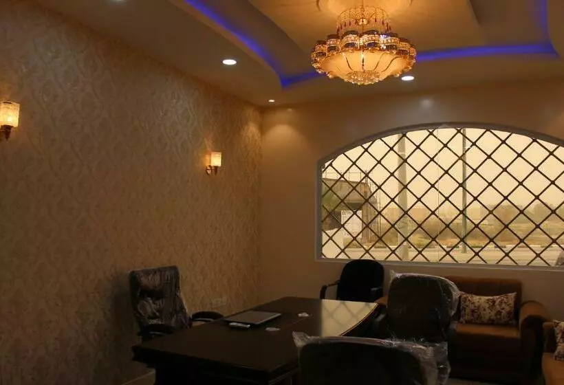 Al Ibdaa Compound Furnished Apartments
