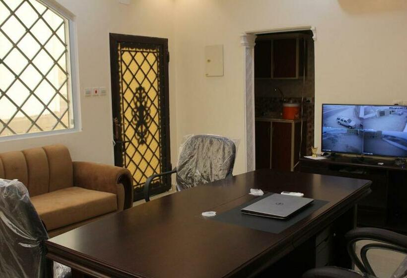 Al Ibdaa Compound Furnished Apartments