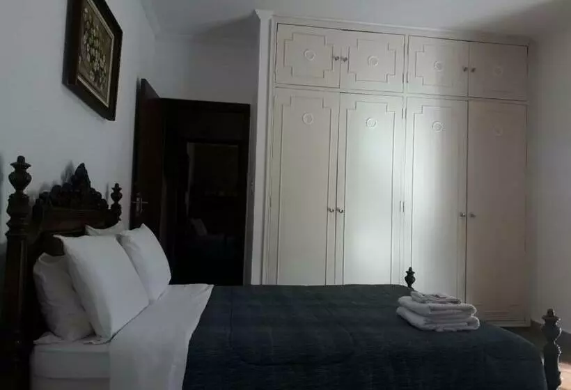 Retkeilymaja Recanto Apoena