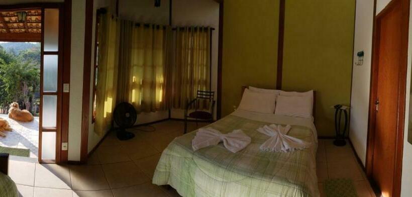 Herberge Recanto Apoena