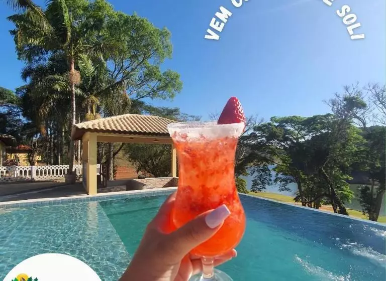 Retkeilymaja Recanto Apoena