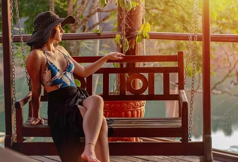 Retkeilymaja Recanto Apoena