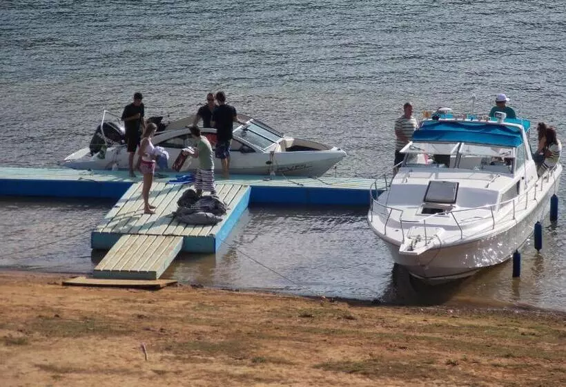 Retkeilymaja Recanto Apoena