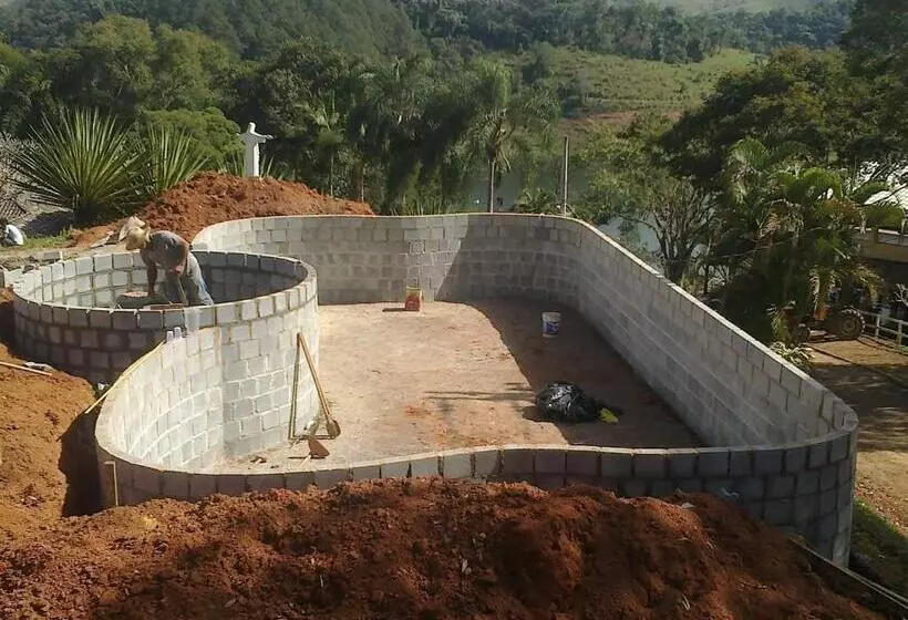 Retkeilymaja Recanto Apoena