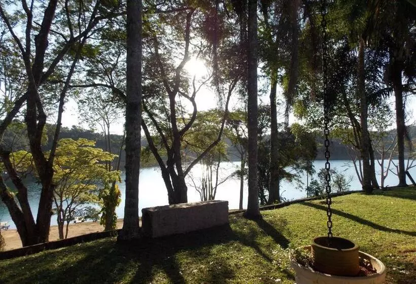 Retkeilymaja Recanto Apoena