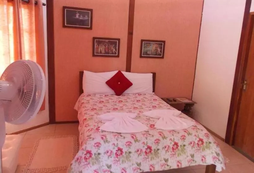 Retkeilymaja Recanto Apoena